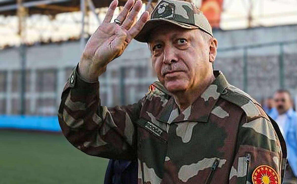 AKP, Erdoğan'a "ordudan subay ihraç yetkisi" tanıyan maddeyi torba yasadan çıkardı