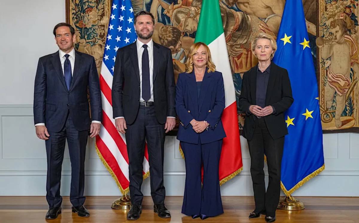 Avrupa Trump'ın yüzde 50 "ceza tarifesi"ne yanıt verecek