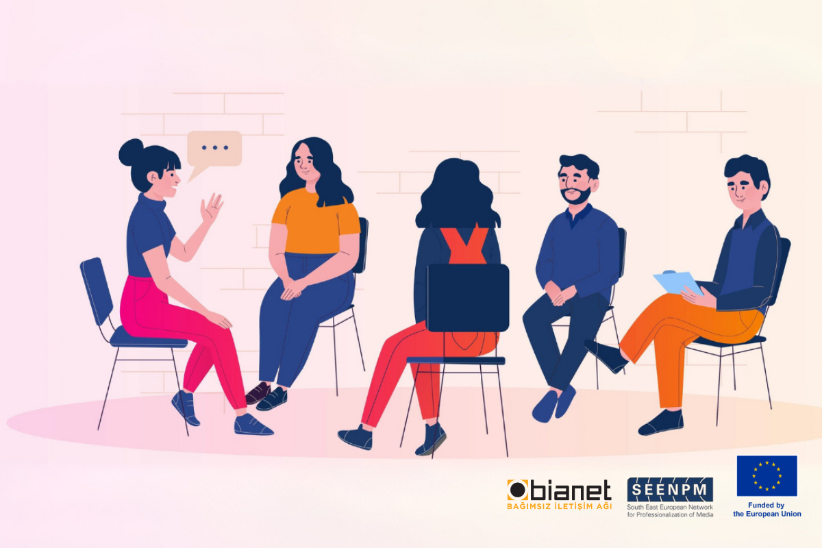 IPS İletişim Vakfı/bianet'ten Medyanın Geleceği 2. Odak Grup Toplantısı’na davet