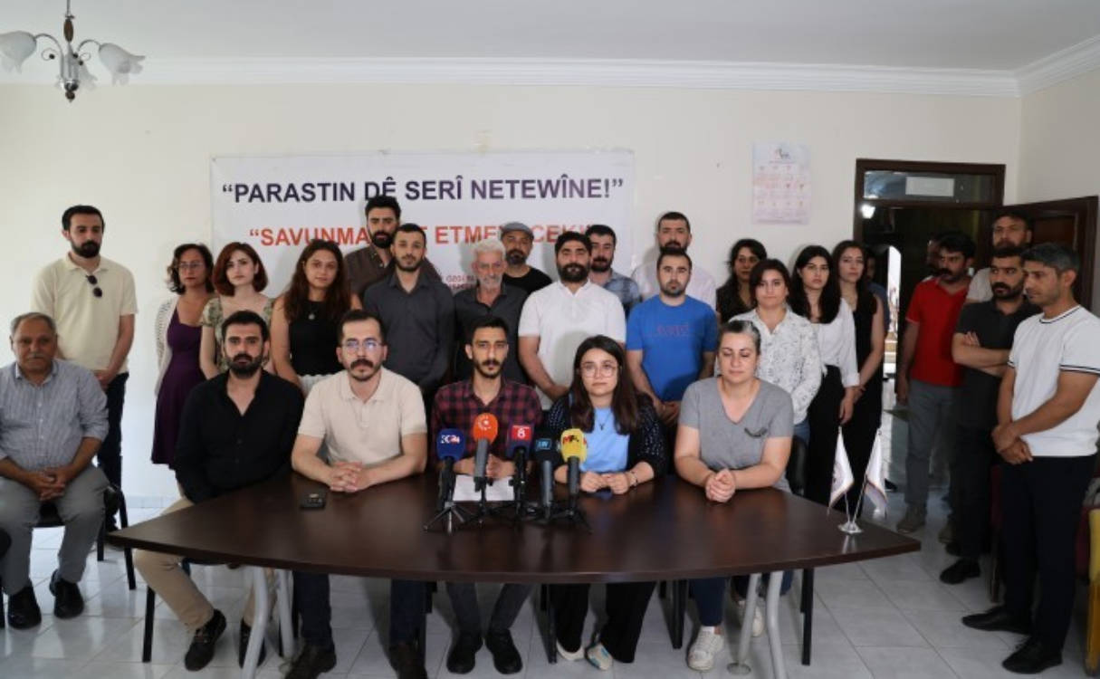 Li Amedê rapora binpêkirinên mafan ên li girtîgehan aşkere bû