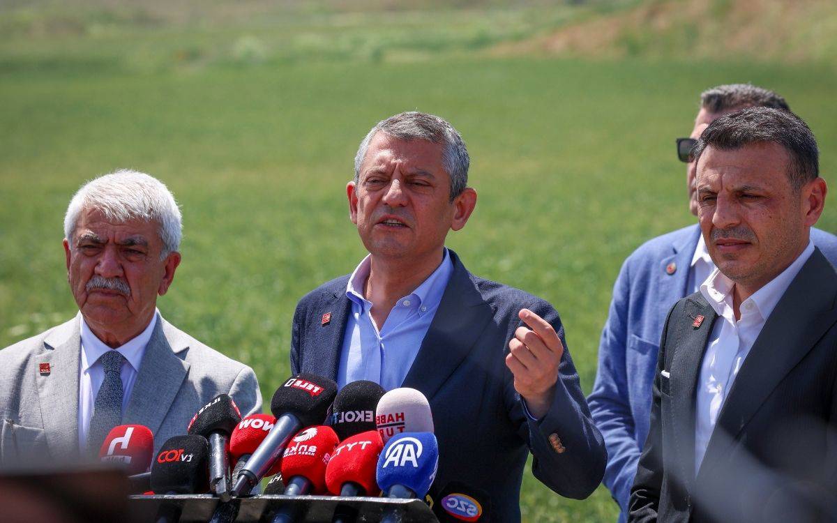 Özgür Özel: Suçları Kürt olmak ve bize oy getirmek