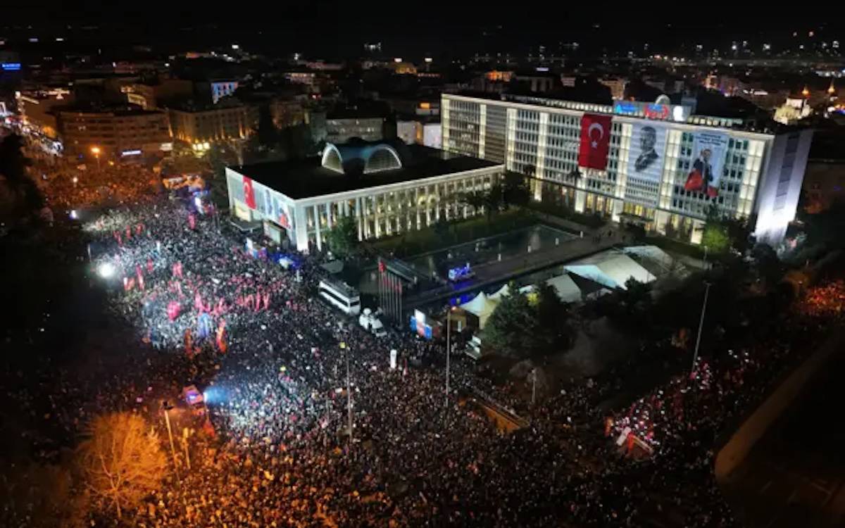 25 İBB çalışan ve yöneticisi daha tutuklandı