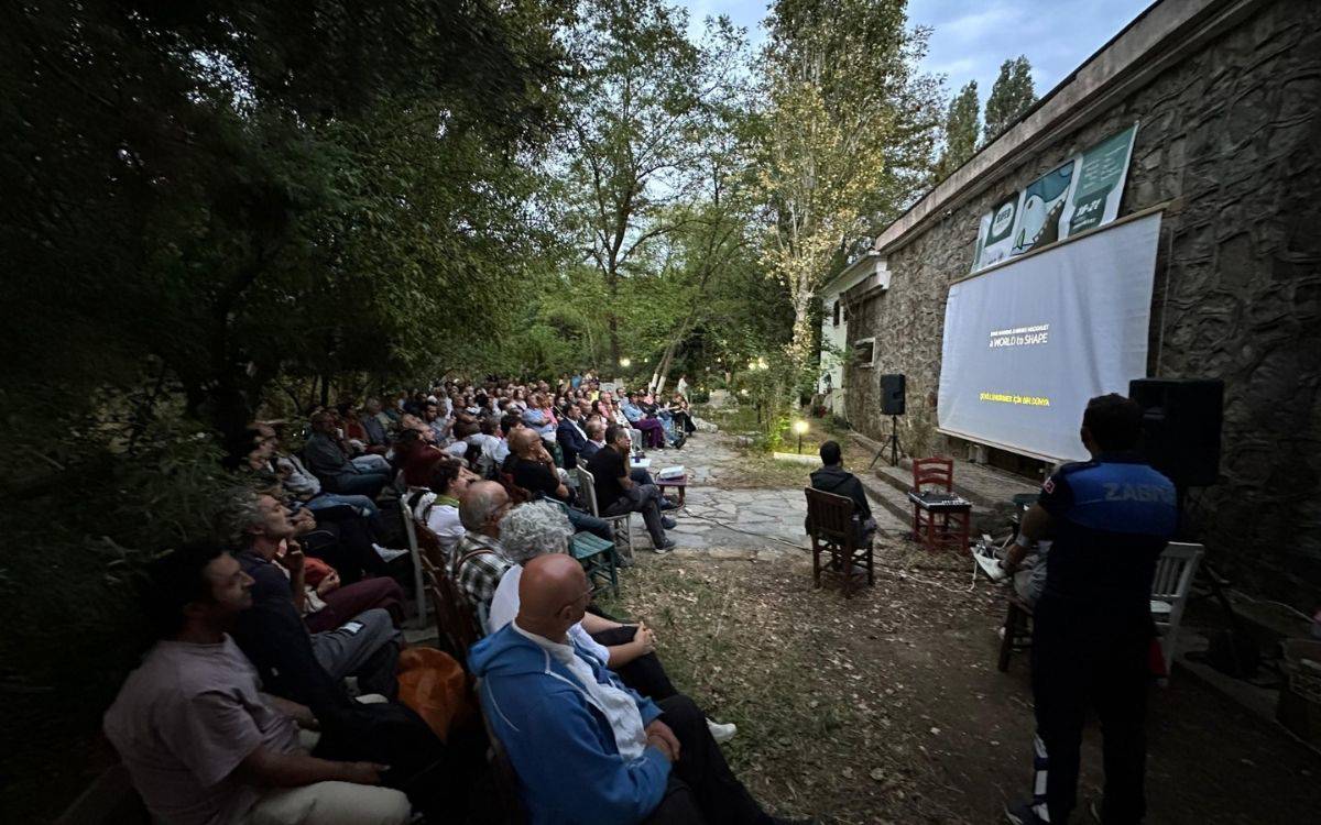 BIFED Gökçeada  Uluslararası Ekolojik Film Günleri başlıyor