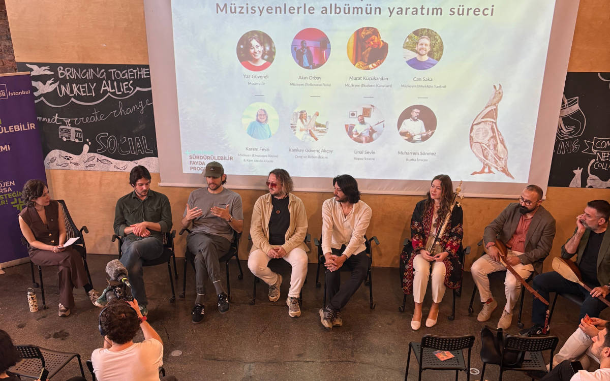 Bir albümde iki miras: Tehlike altındaki kuşlar ve unutulmuş çalgılar