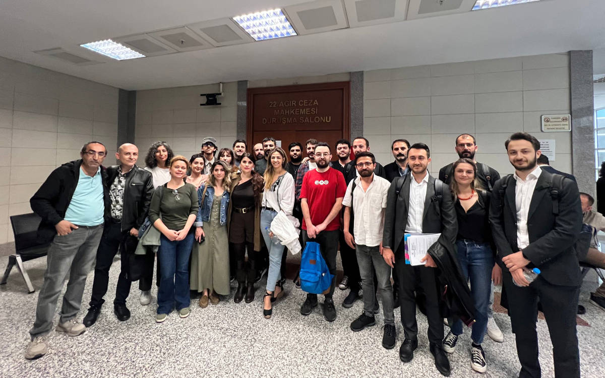 Furkan Karabay: Çeteler, mafyalar için çalışmıyorum gazetecilik yapıyorum