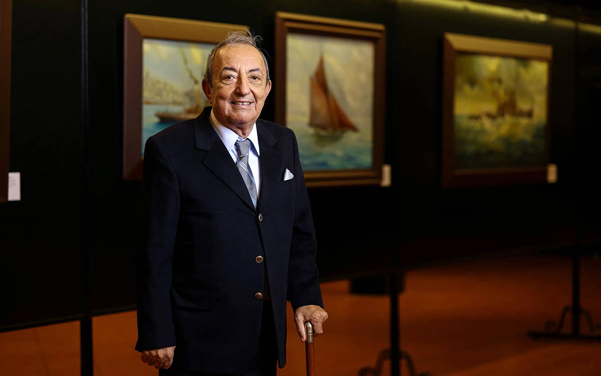 Karikatürist ve ressam Haslet Soyöz vefat etti