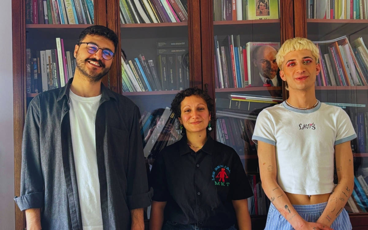 “LGBTİ+’ları ima etmeyin, açıkça adımızı anın"
