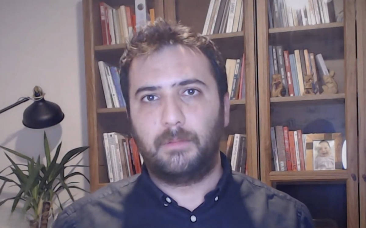 Gazeteci Altan Sancar, Ekrem İmamoğlu paylaşımı nedeniyle ifade verdi