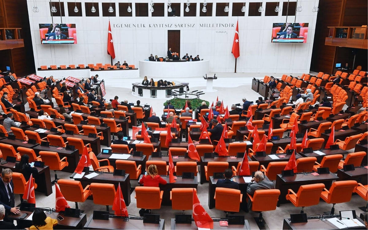 10’uncu Yargı Paketi, Meclis'e sunuldu