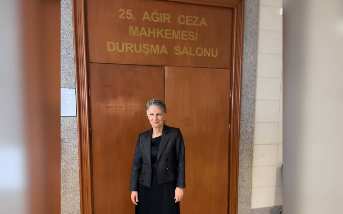 Nuray Mert’e 10 yıl sonra gelen örgüt üyeliği suçlaması mahkemeden döndü