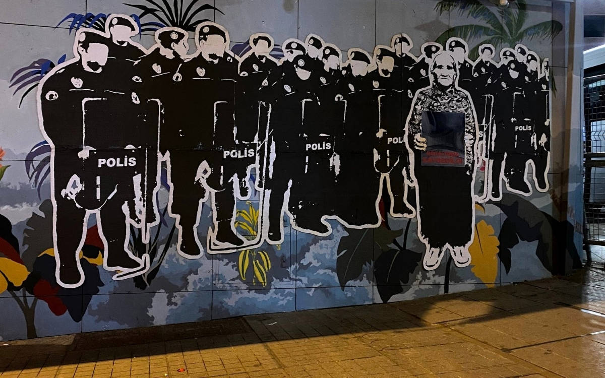 Cumartesi Anneleri/İnsanları'na 30. yıl selamı