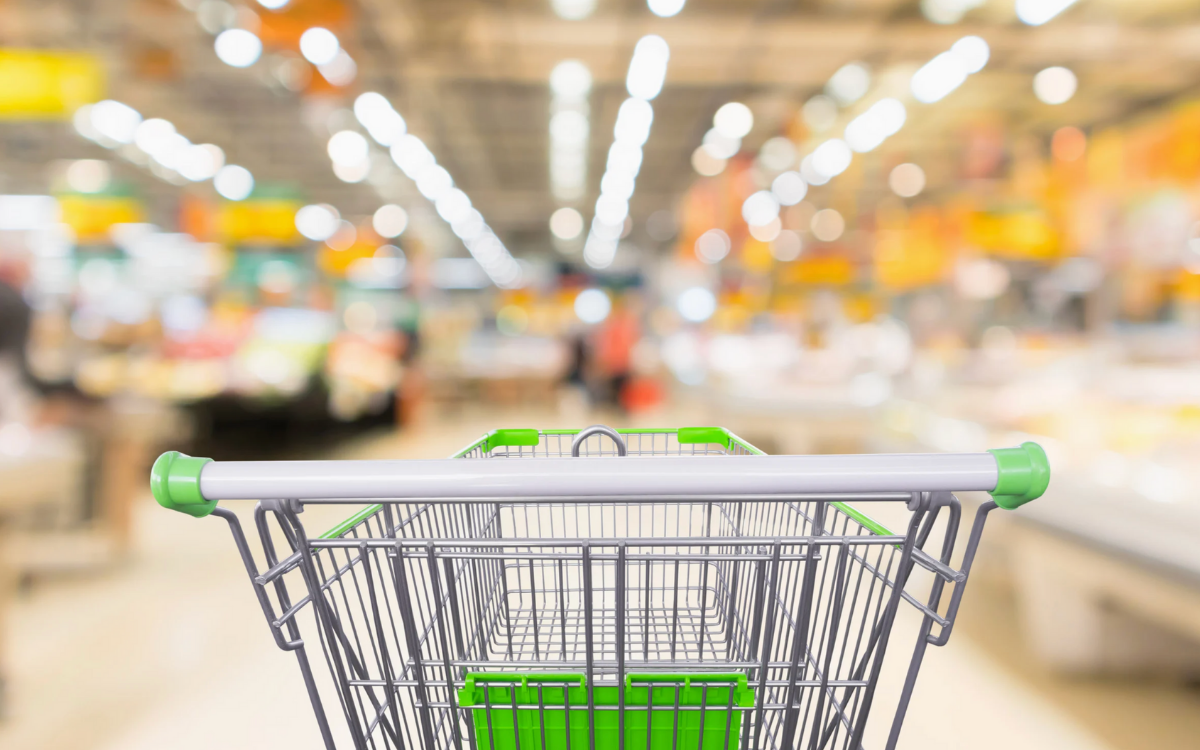 İstanbul’da mayısta en yüksek artış gıda ve alkolsüz içeceklerde