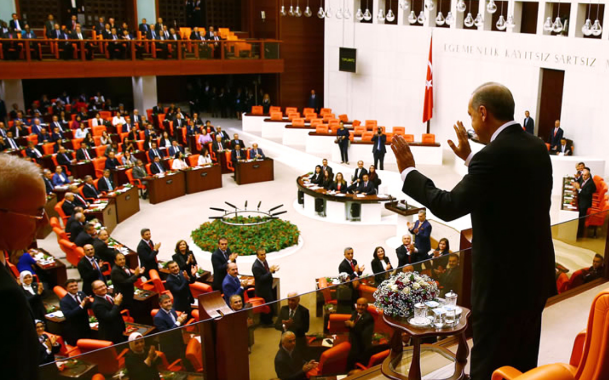 Eski AYM Raportörü Osman Can: 'Öteki'ni kapsamayan anayasa 50 yıl daha kaybettirir