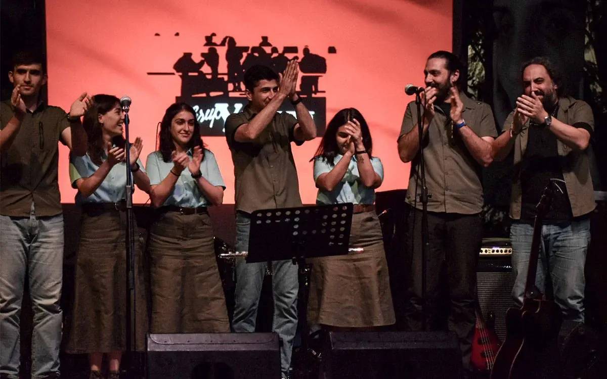 Grup Yorum responds to censorship by making all albums public