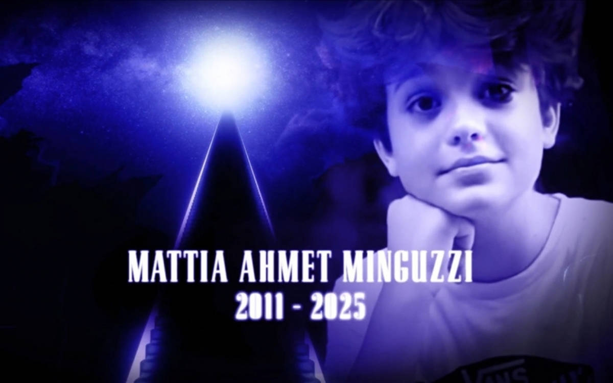 Guns N'Roses, İstanbul konseri öncesi Mattia Ahmet Minguzzi'yi andı