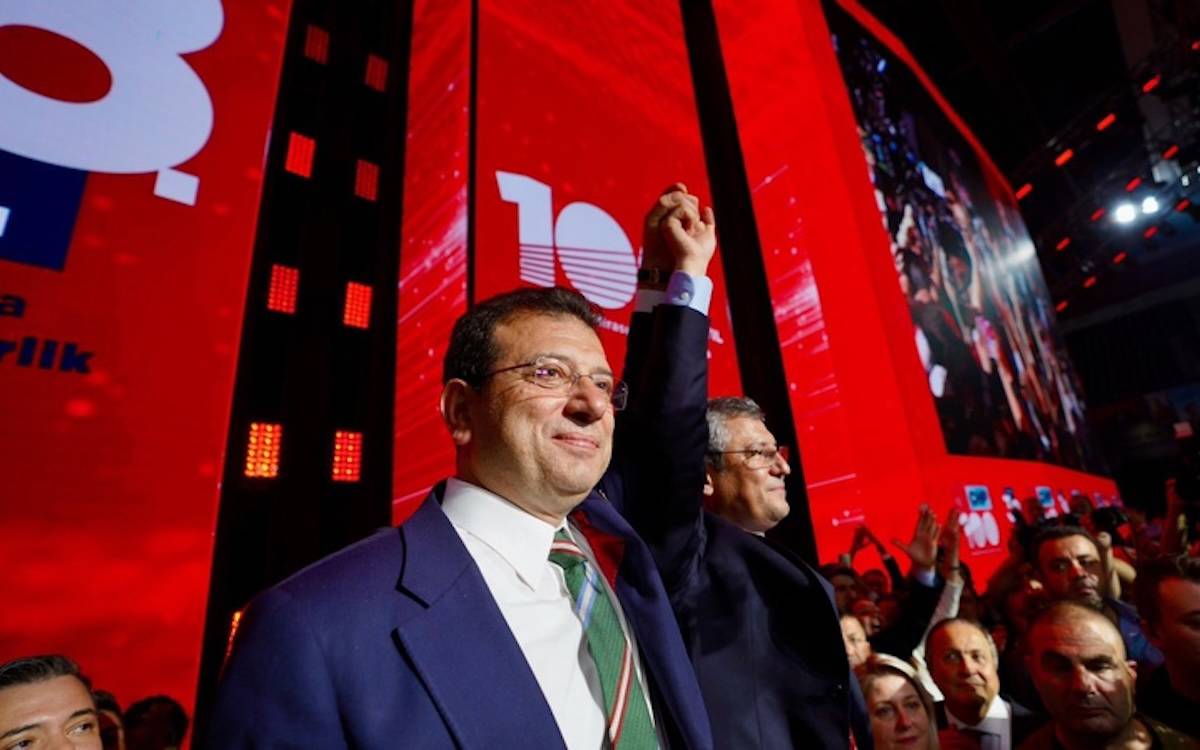 Ankara Cumhuriyet Başsavcılığı CHP 38. Kurultayı'nın "hileli" olduğunu iddia etti