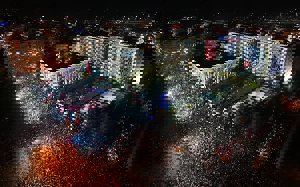 İBB 5. Dalga Operasyonu: 5 belediye başkanı tutuklandı