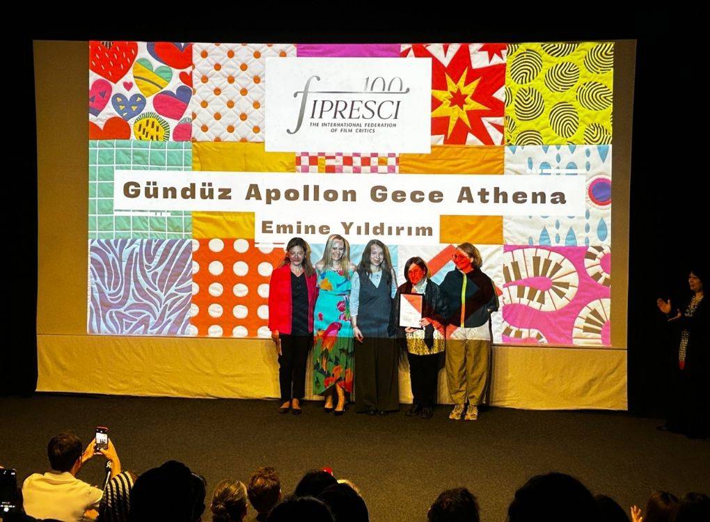 28. Uçan Süpürge Festivali sona erdi