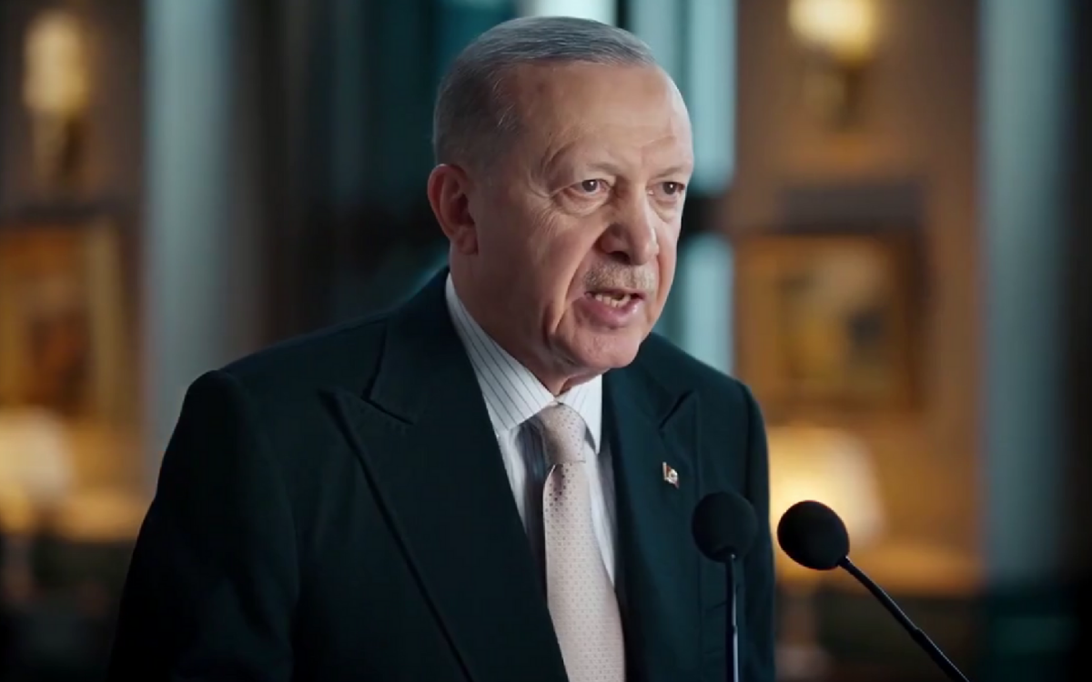 Erdoğan, "Bize bayram gelmedi" diyen CHP'yi hedef aldı