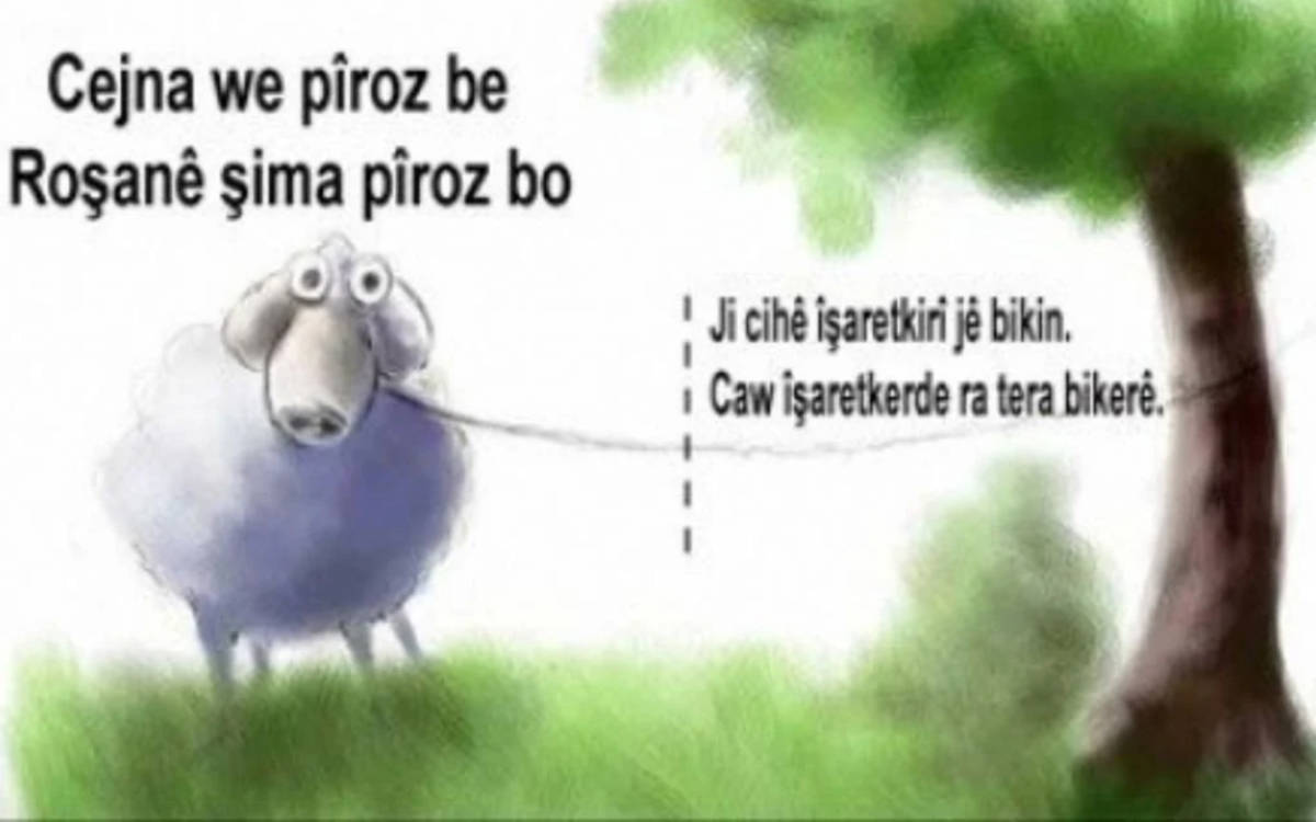 Bila Cejna we ya Qurbanê pîroz be