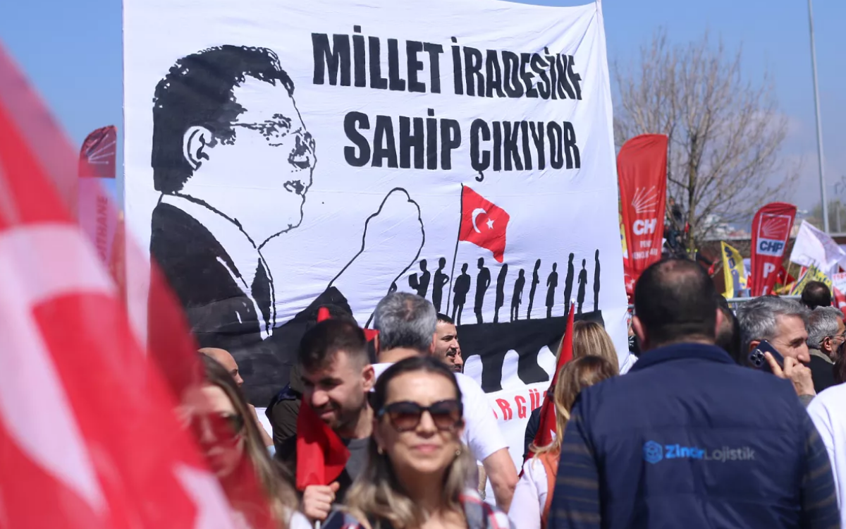 Cezaevindeki CHP'li başkanlardan bayram mesajı