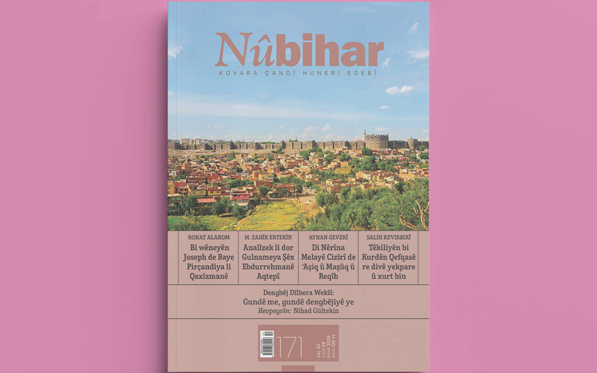 Hejmara 171an a kovara Nûbiharê derket