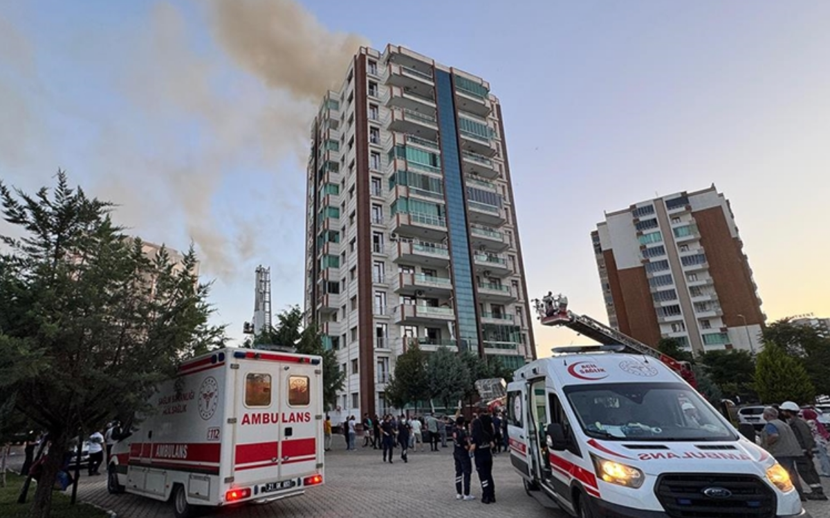 Diyarbakır’da 4 kişinin öldüğü yangında ihmaller zinciri: 4 gözaltı