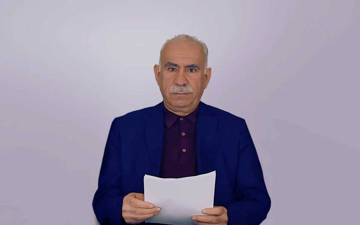 Öcalan: Halkımızın kurbansız Kurban Bayramı’nı kutluyorum