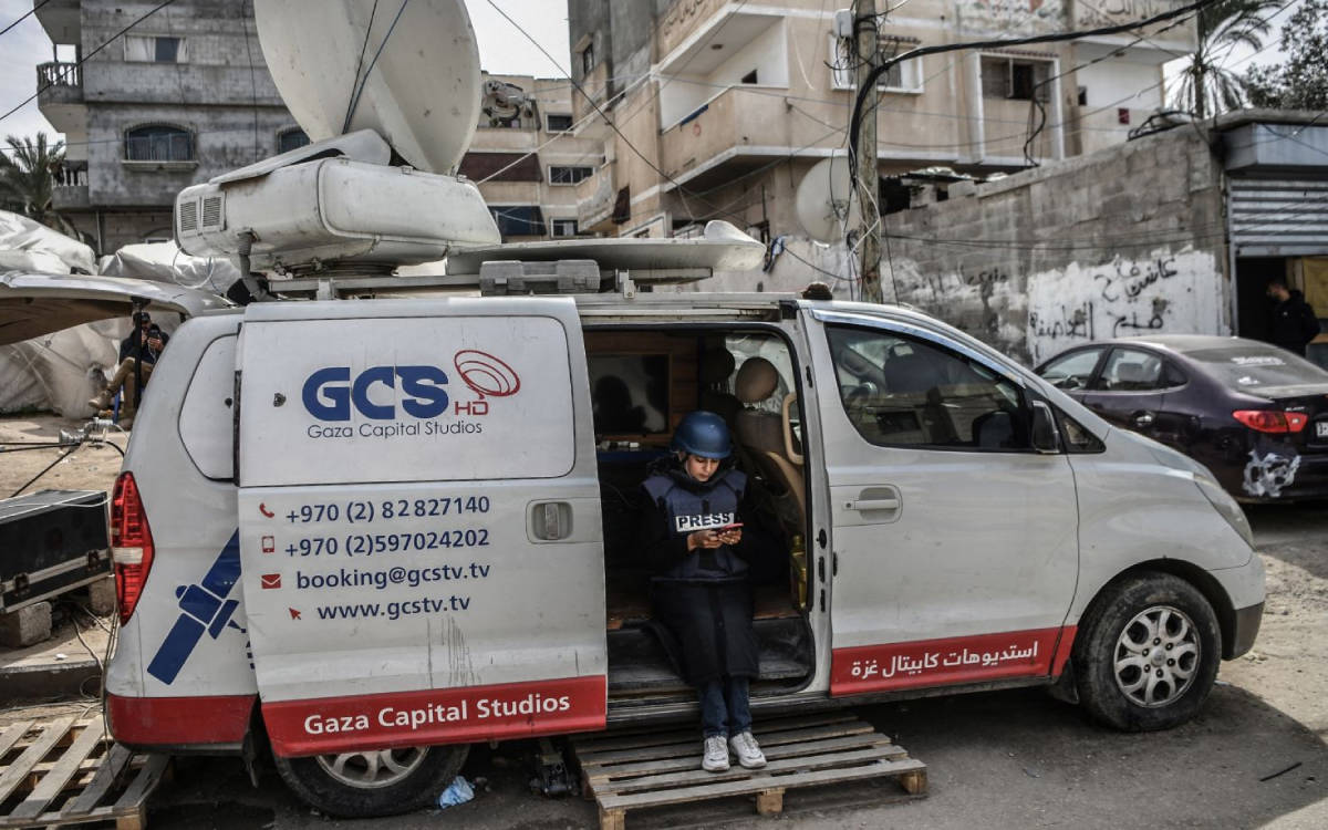 Tüm dünyadan basın özgürlüğü kuruluşları, gazeteler ve gazeteciler İsrail’e seslendi