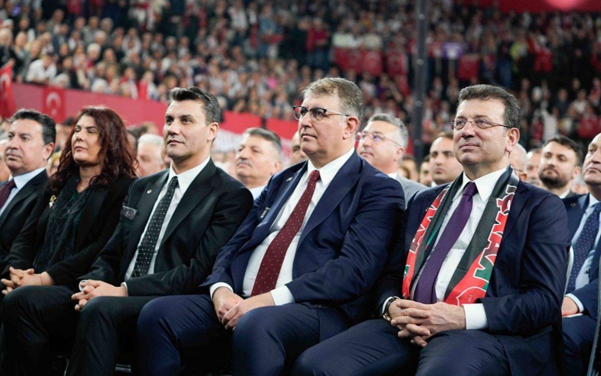 İmamoğlu cenazeye katılmak için izin talep etti