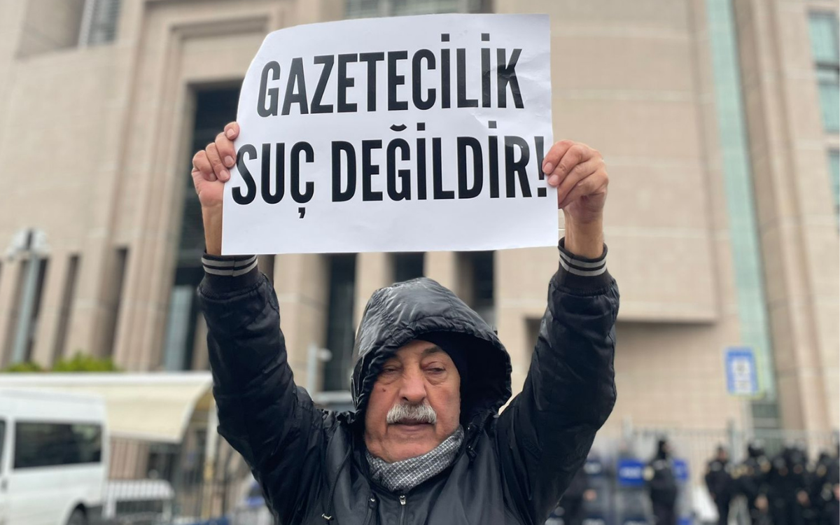 BirGün yöneticilerine "Akın Gürlek haberi" davası