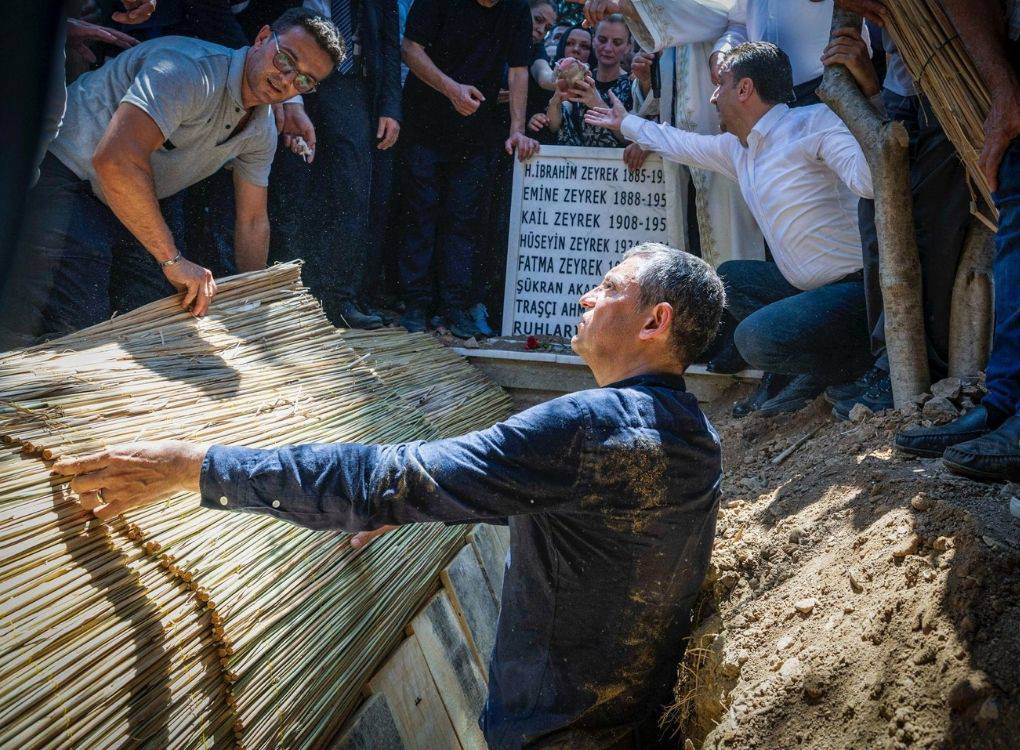 Özel: Dualarıyla yanımızda olan herkese sonsuz teşekkürler