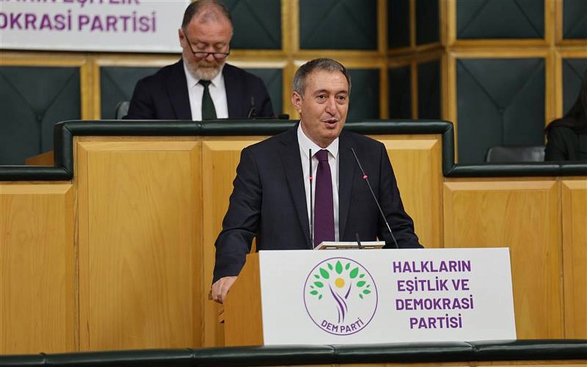 Bakirhan wê li Amedê serdana partiyên siyasî bike