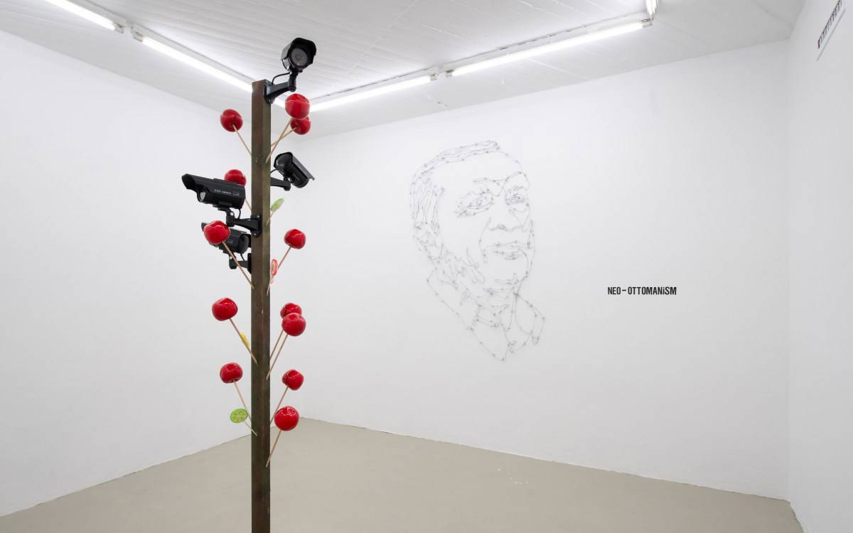 Hogir Ar ile sanat ve militarizm