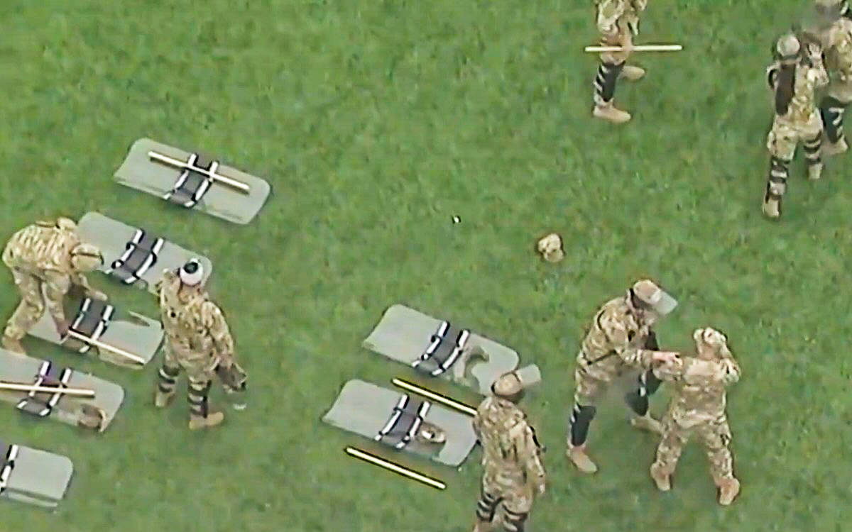 Temyiz Mahkemesi: "Trump -şimdilik- Los Angeles'ta asker bulundurabilir"