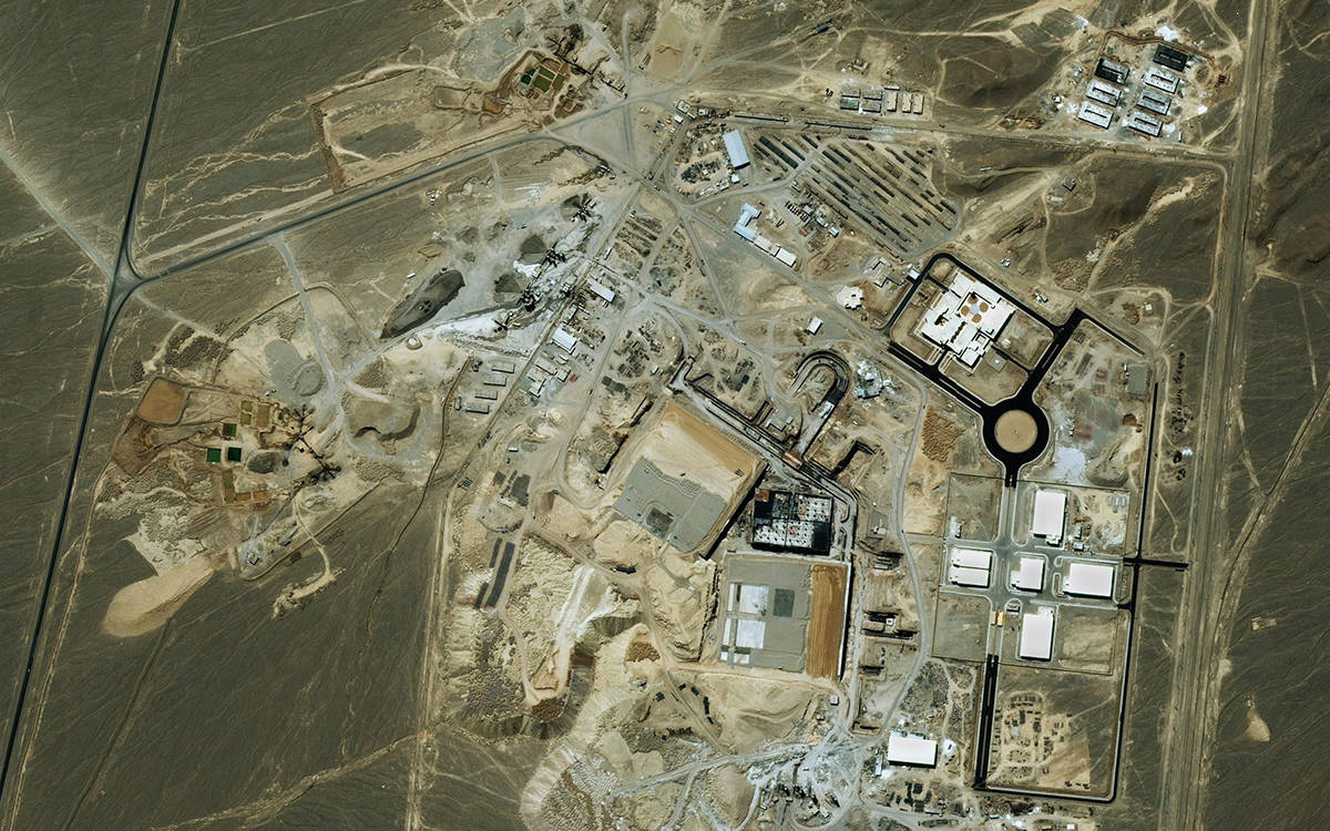 UAEA: İran Natanz Nükleer Tesisi’nde radyasyon seviyelerinde artış yok