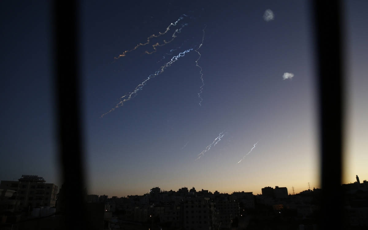 İran'dan İsrail'e 'misilleme' saldırıları