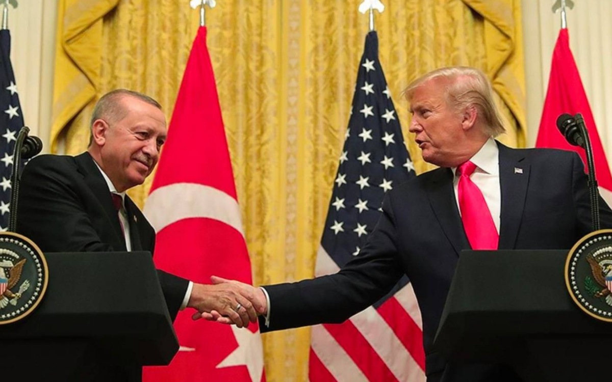 Erdoğan ile Trump arasında İsrail-İran görüşmesi: Türkiye hazır