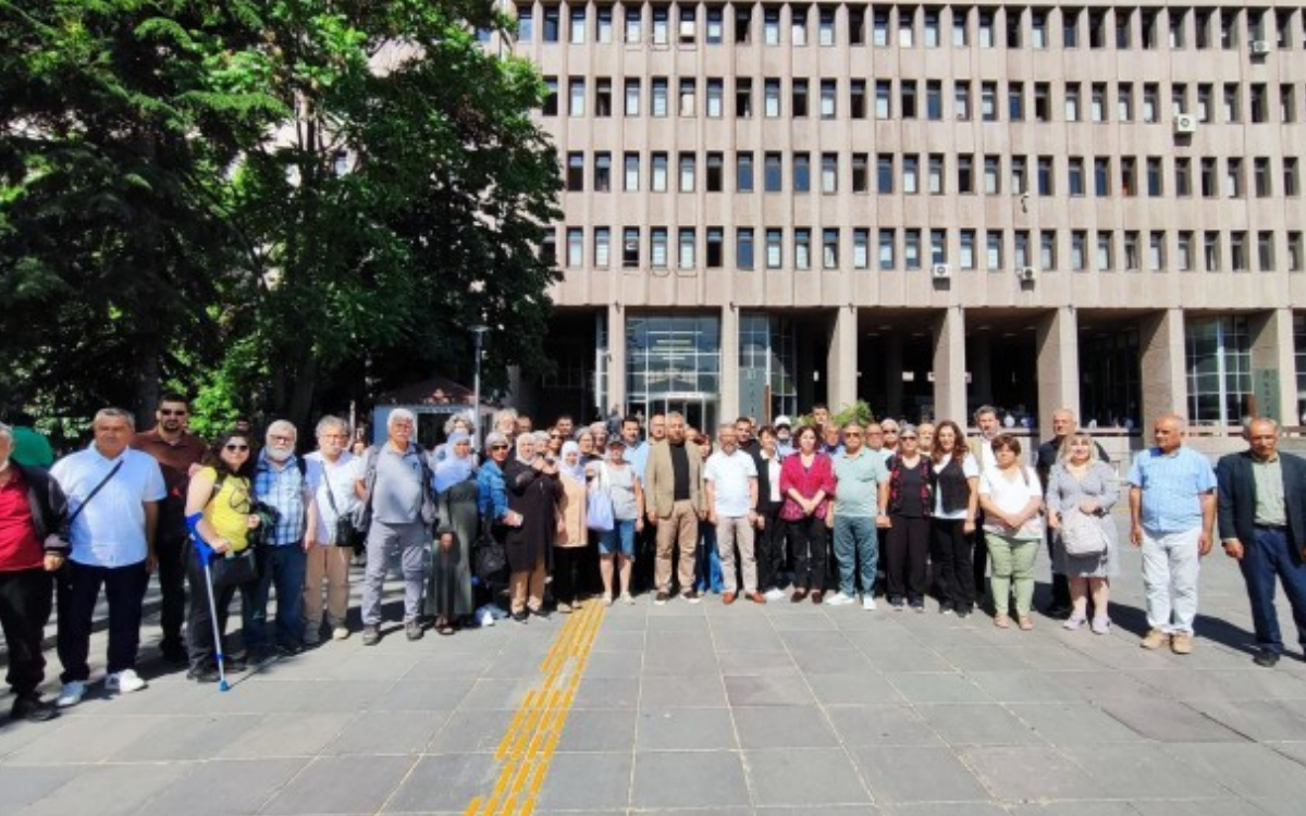 10 Ekim Davası ertelendi: "Sanıkları Suriye’den istemiyorlar"