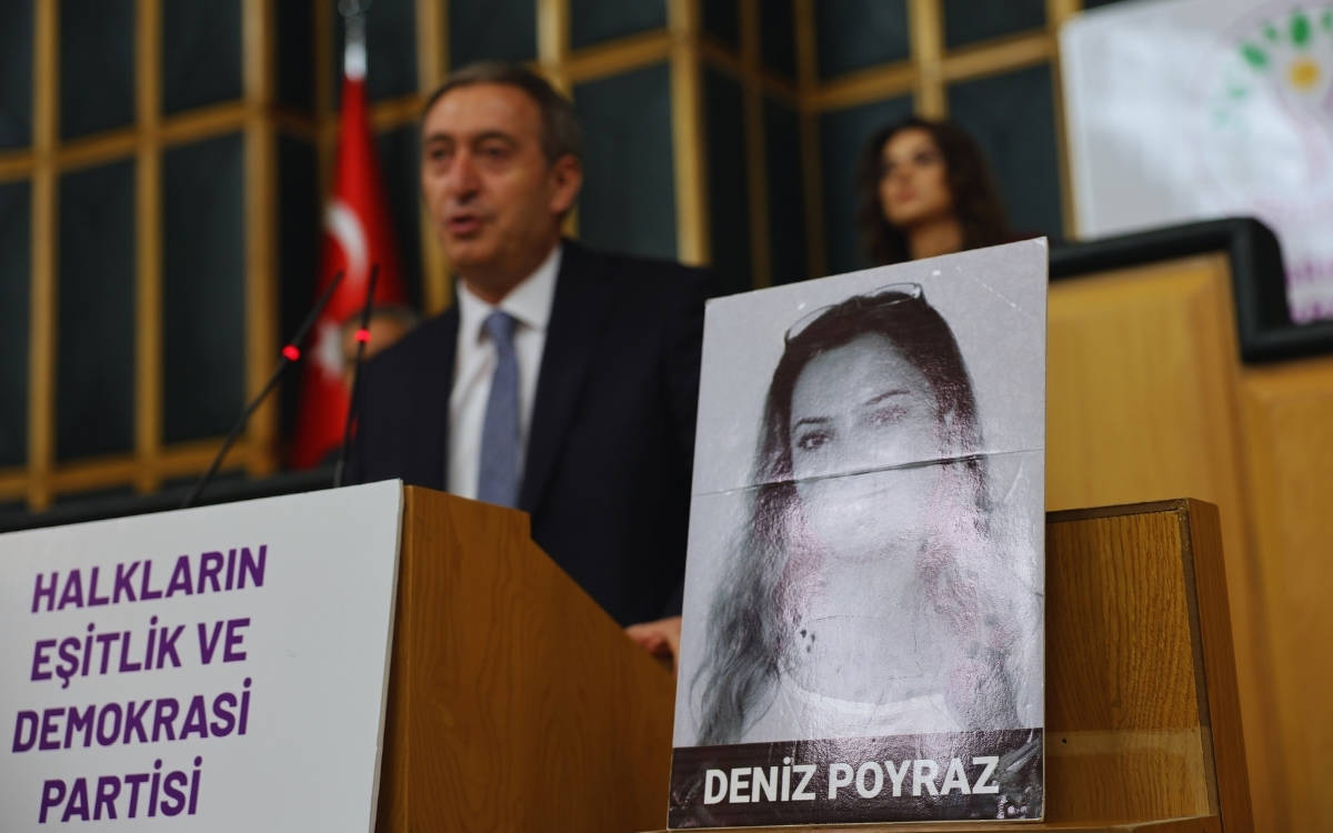 “Ortadoğu kaos içerisindeyken Kürt'e kapan kurmaktan vazgeçilmeli”