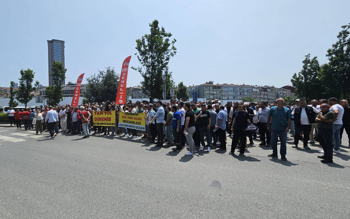 “Çalışandan değil, kayyımdan hesap sorulsun”