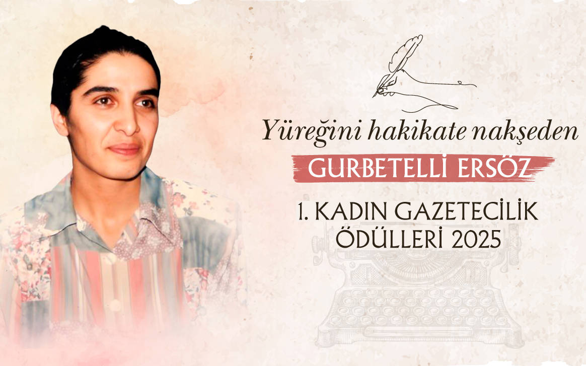 Gurbetelli Ersöz Kadın Gazetecilik Ödülleri için başvurular başladı
