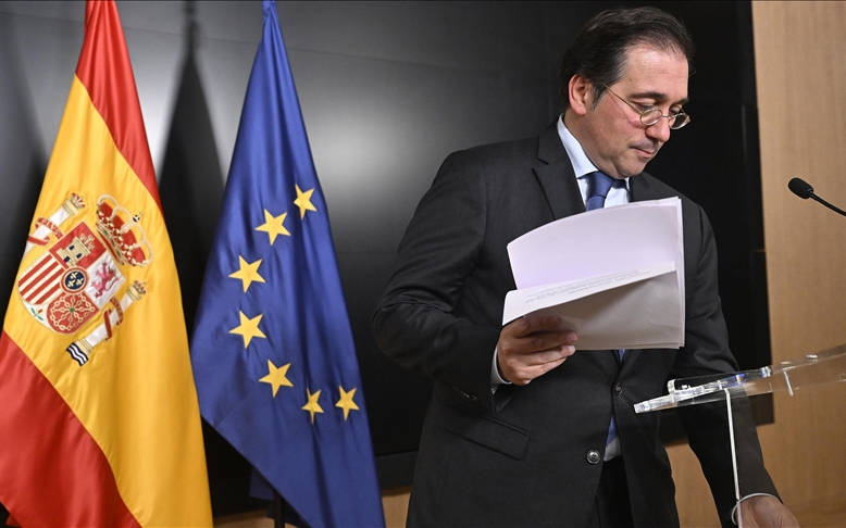 İspanya, AB ülkelerinden İsrail'e silah ambargosu uygulamasını istedi