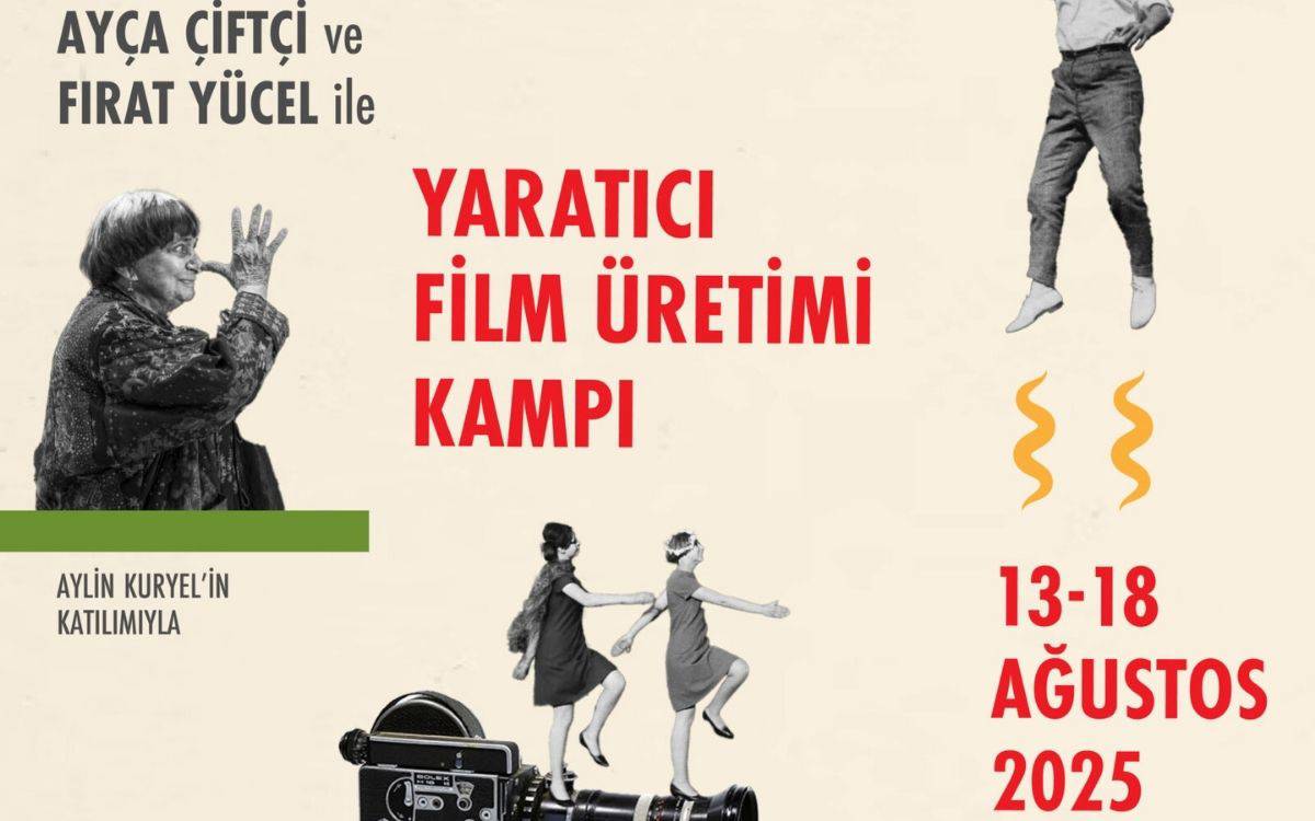 Altyazı’dan seminer: ‘Oyun Alanı: Yaratıcı Film Üretimi Kampı’