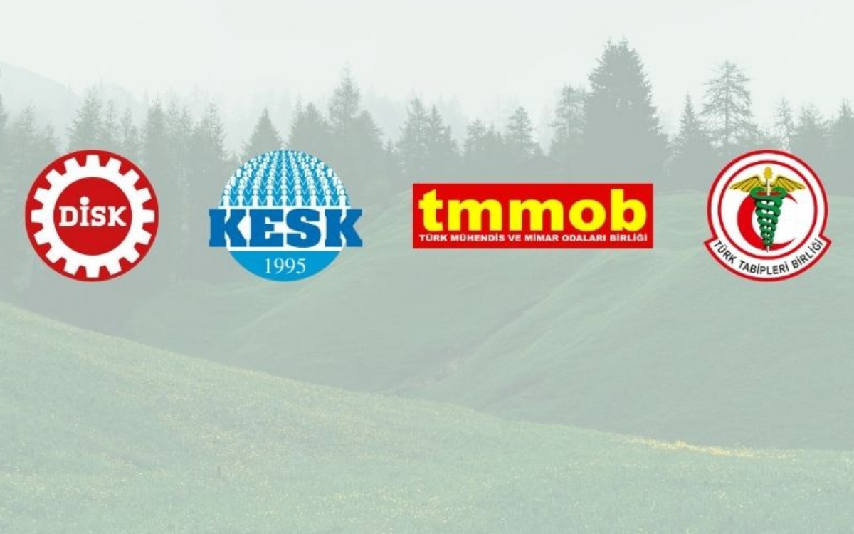 DİSK, KESK, TMMOB ve TTB'den ortak tepki: Torba yasa değil, torba talan