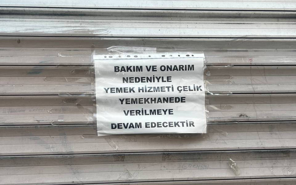 2021’de 185 öğün, 2025’te 85: İstanbul Üniversitesi öğrencinin tabldotunu küçülttü