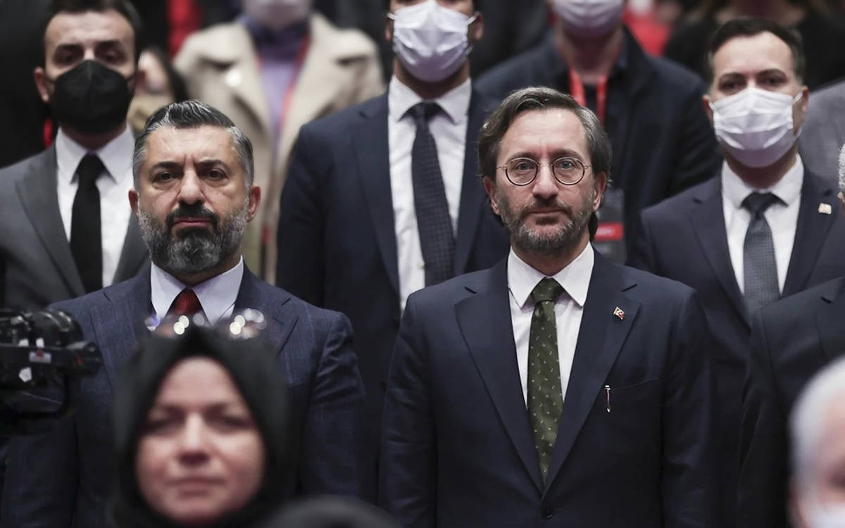 İletişim Başkanlığı ve RTÜK'ten, CHP'nin "yandaş" boykotuna eşgüdümlü kampanya