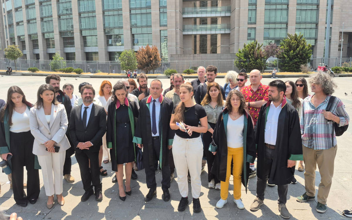 Onur Yaser Can davasında adalet mücadelesi yeniden başladı