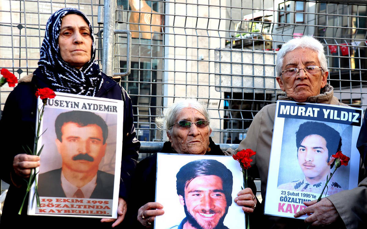 Cumartesi Annesi Emine Ocak yoğun bakımda
