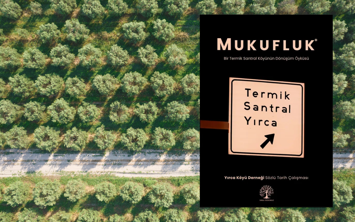 “Yasa yalnızca zeytinlikleri değil, müşterek yaşamı da hedef alıyor”